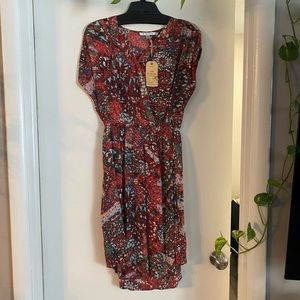 CAbi Dress, NWT, size Medium